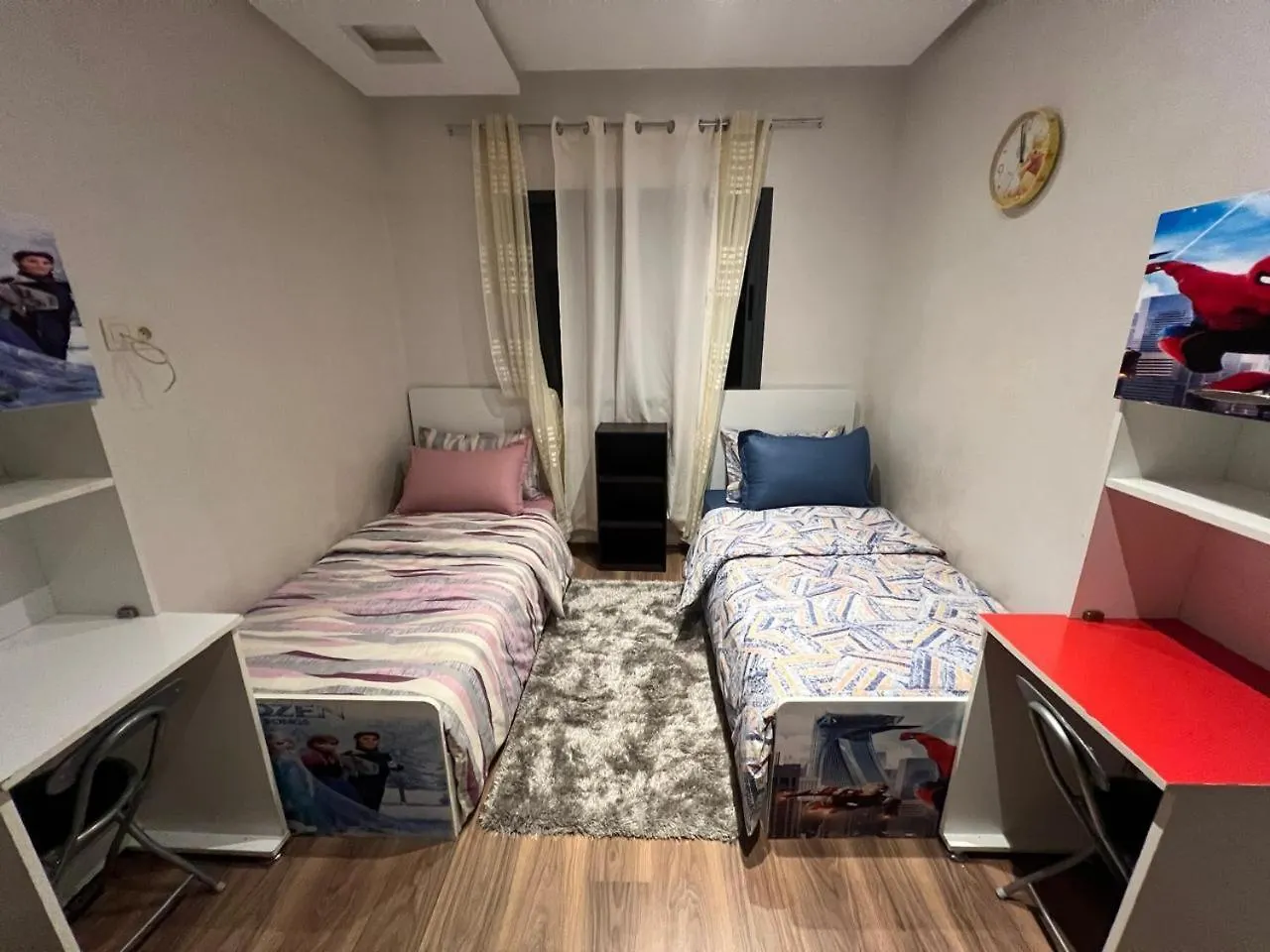 Apartment Appartement Avec Piscine Marrakesh
