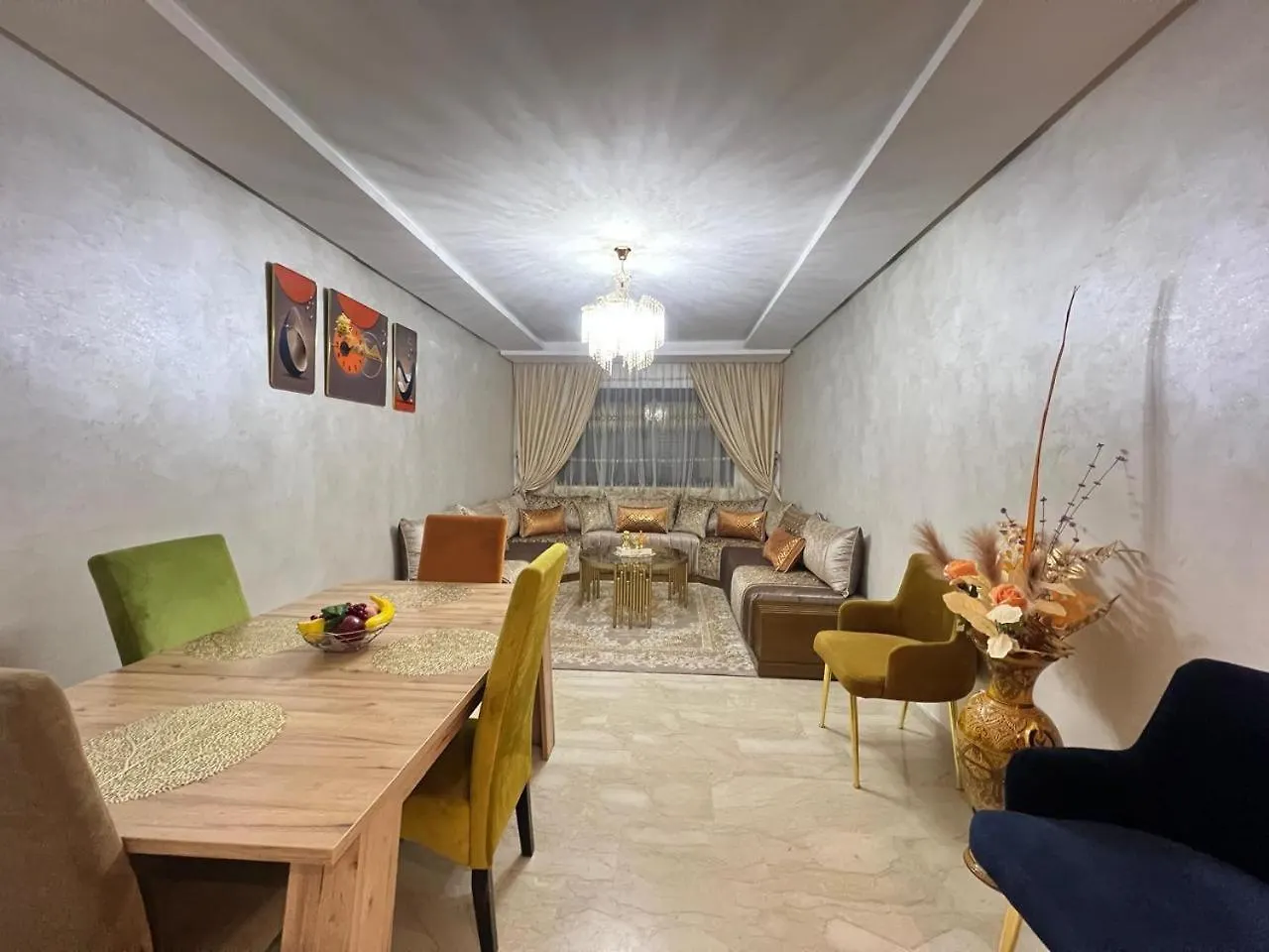 Appartement Avec Piscine Marrakesh 0*,  Morocco