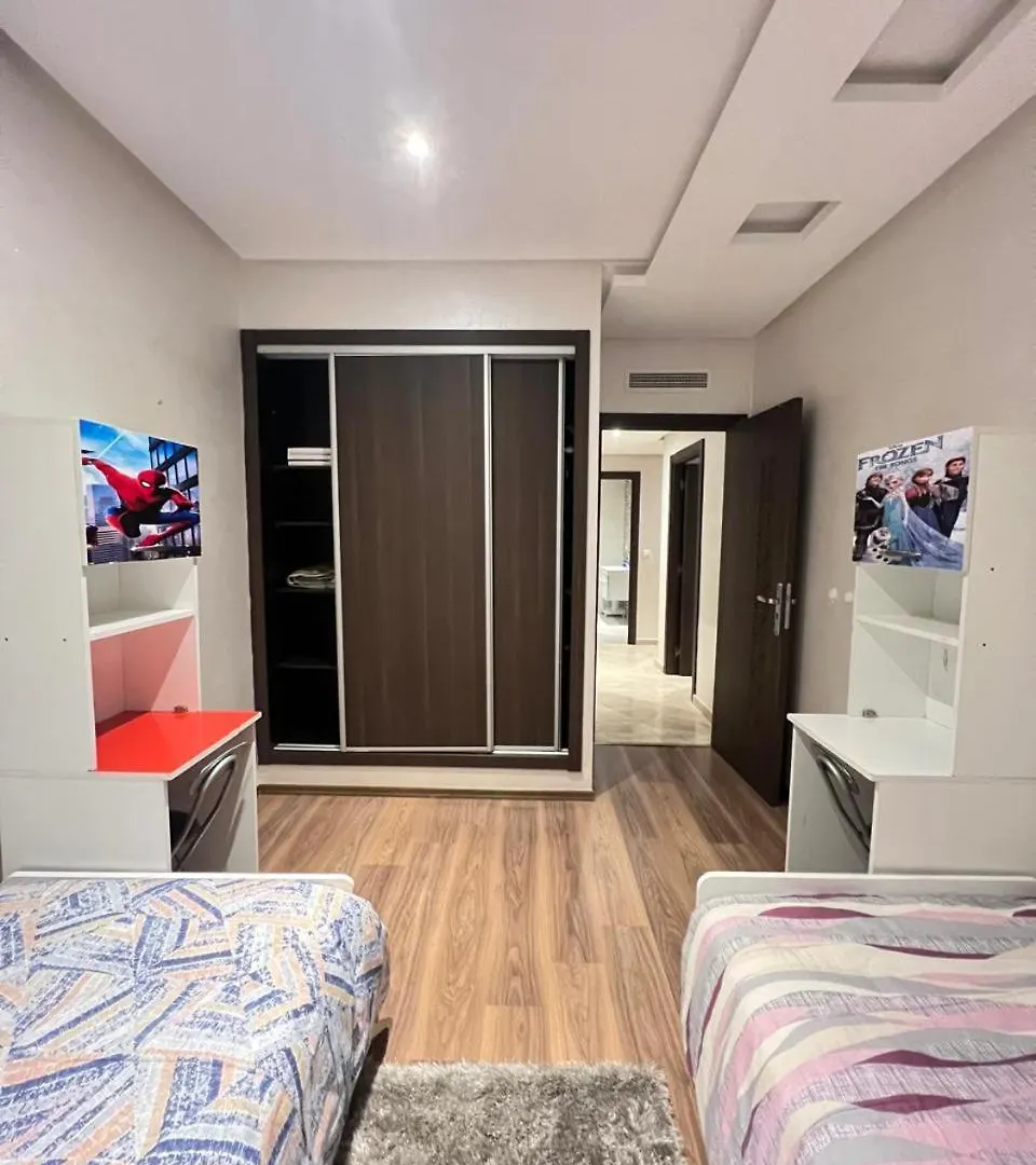Appartement Avec Piscine Marrakesh Apartment