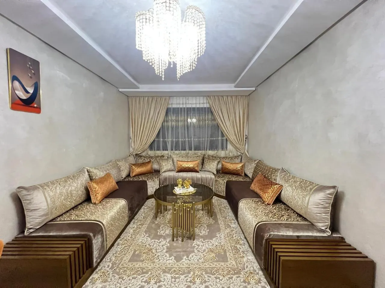 Appartement Avec Piscine Marrakesh