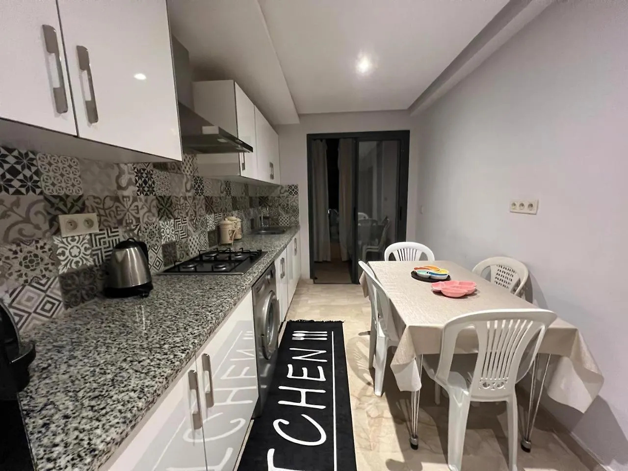Appartement Avec Piscine Marrakesh