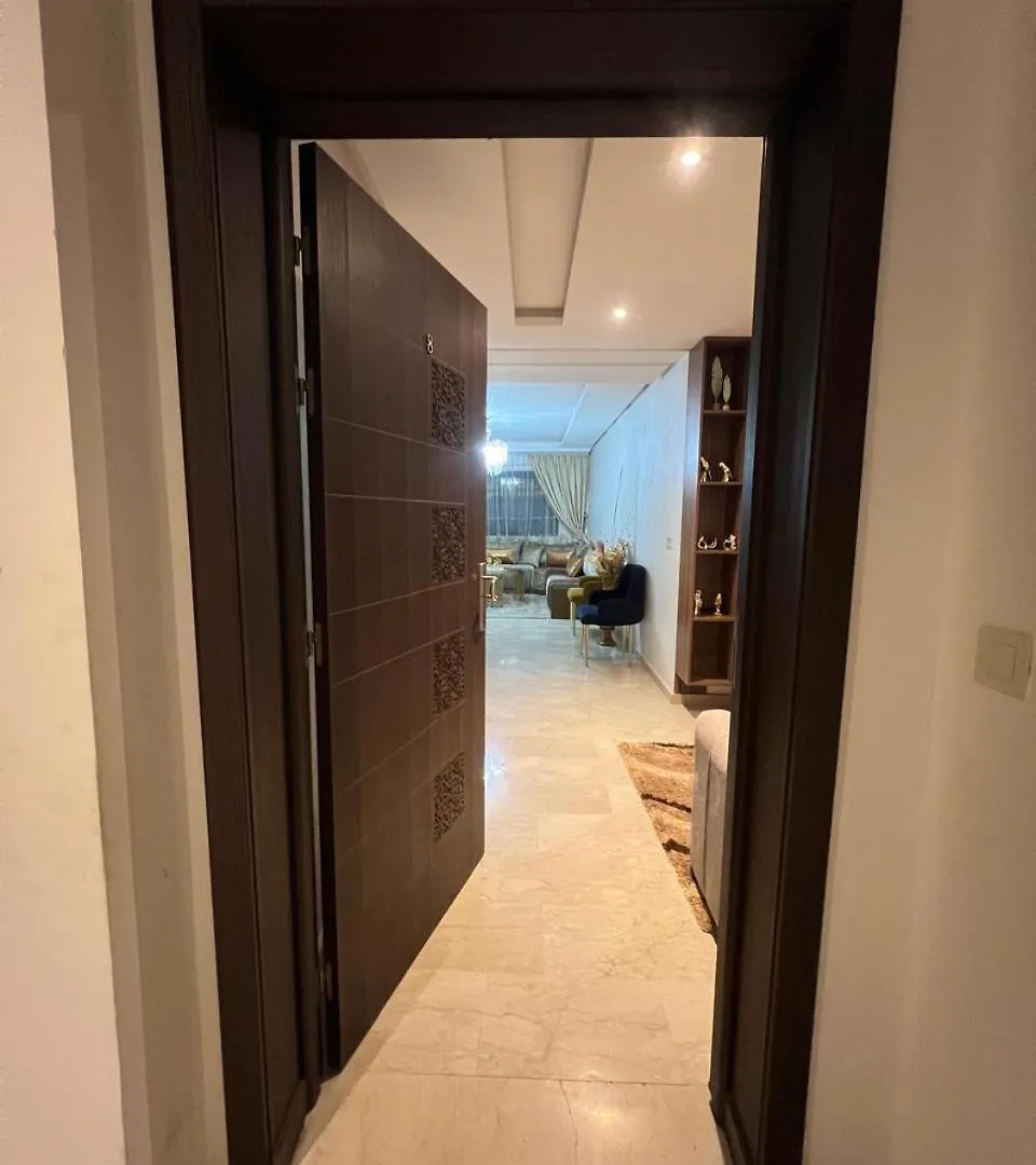 Appartement Avec Piscine Marrakesh Apartment