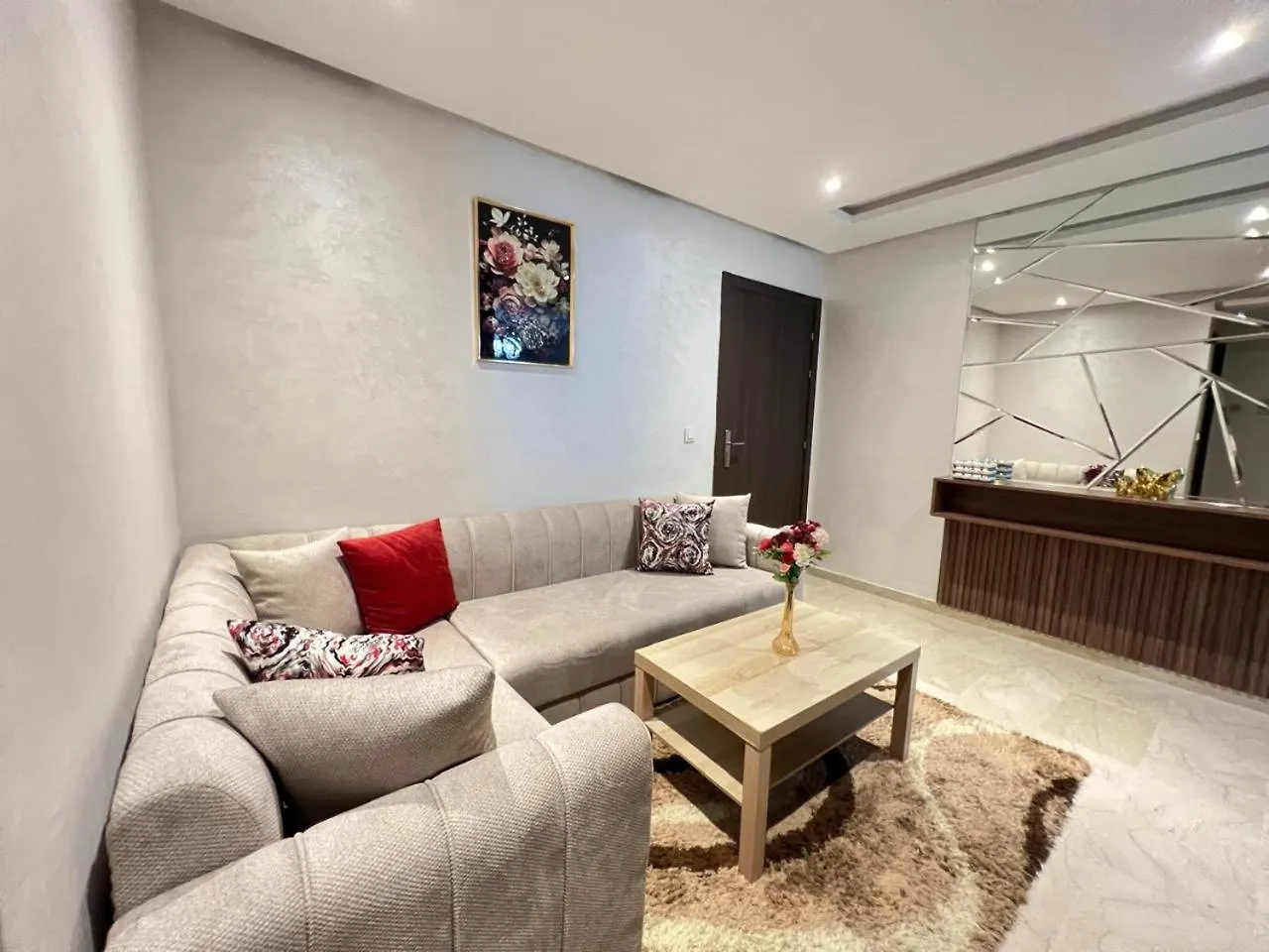 Apartment Appartement Avec Piscine Marrakesh