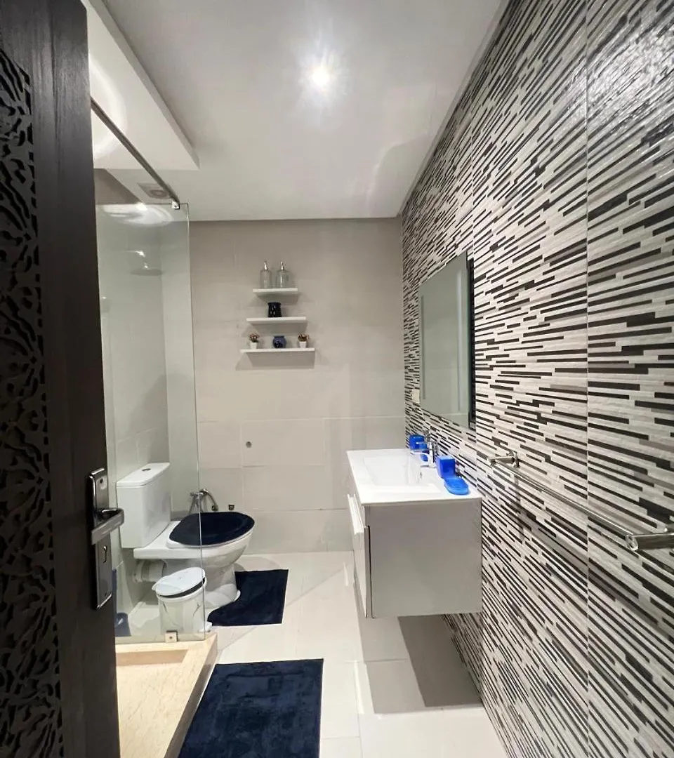 Appartement Avec Piscine Marrakesh