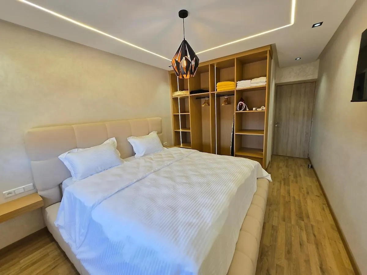 Appartement Avec Piscine Marrakesh 0*,  Marocko