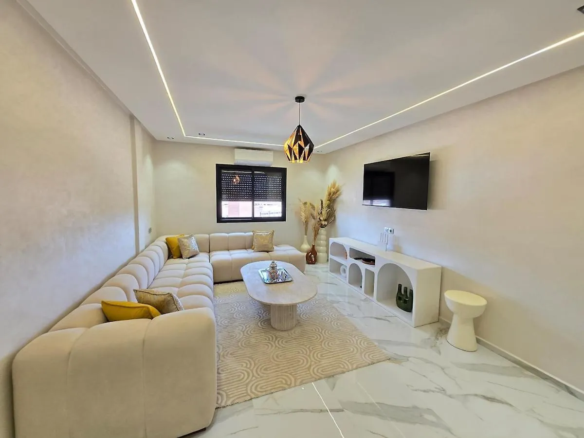 Appartement Avec Piscine Marrakesh