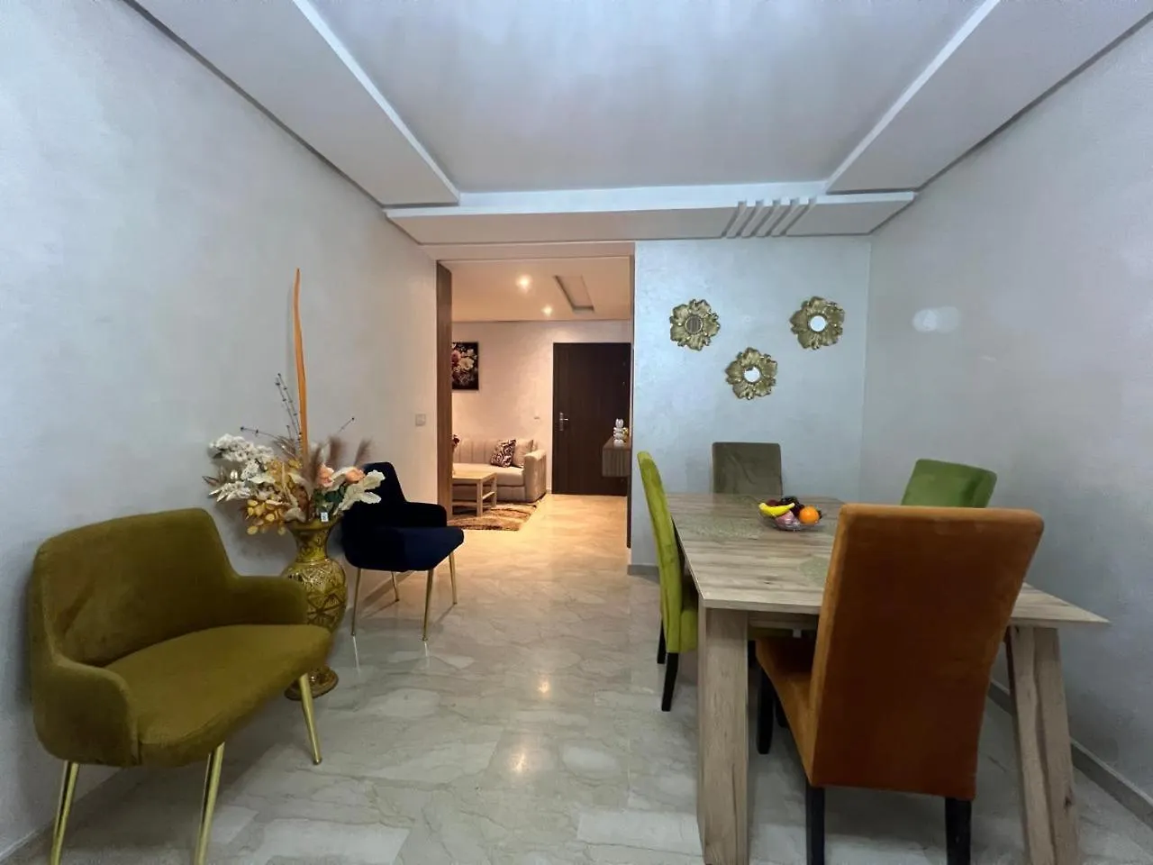 Appartement Avec Piscine Marrakesh Marruecos