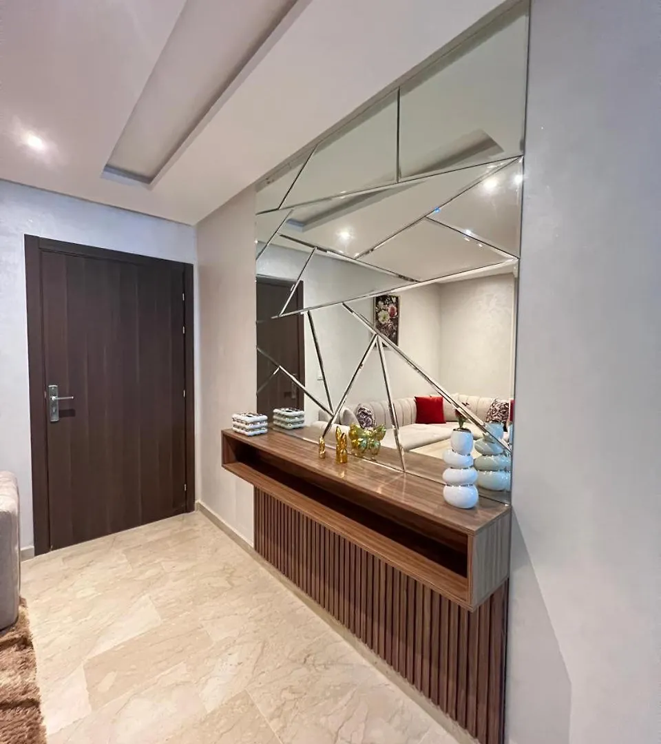 Appartement Avec Piscine Marrakesh Marruecos