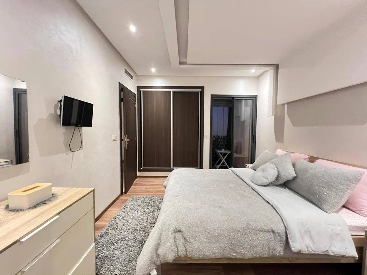 Apartamento Appartement Avec Piscine Marrakesh Marruecos