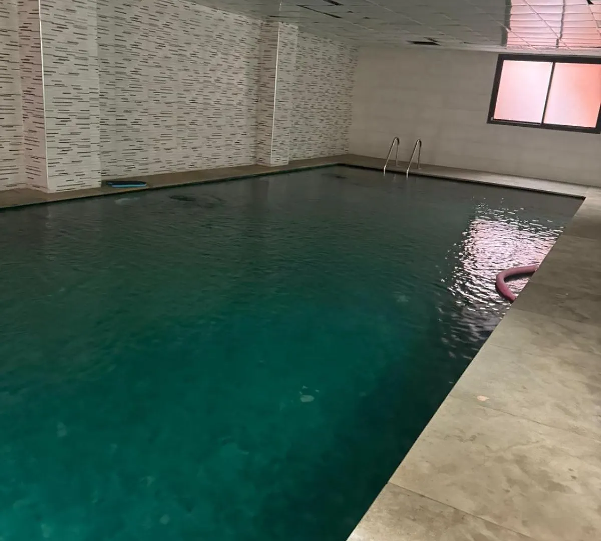 Appartement Avec Piscine Marrakesh Apartamento