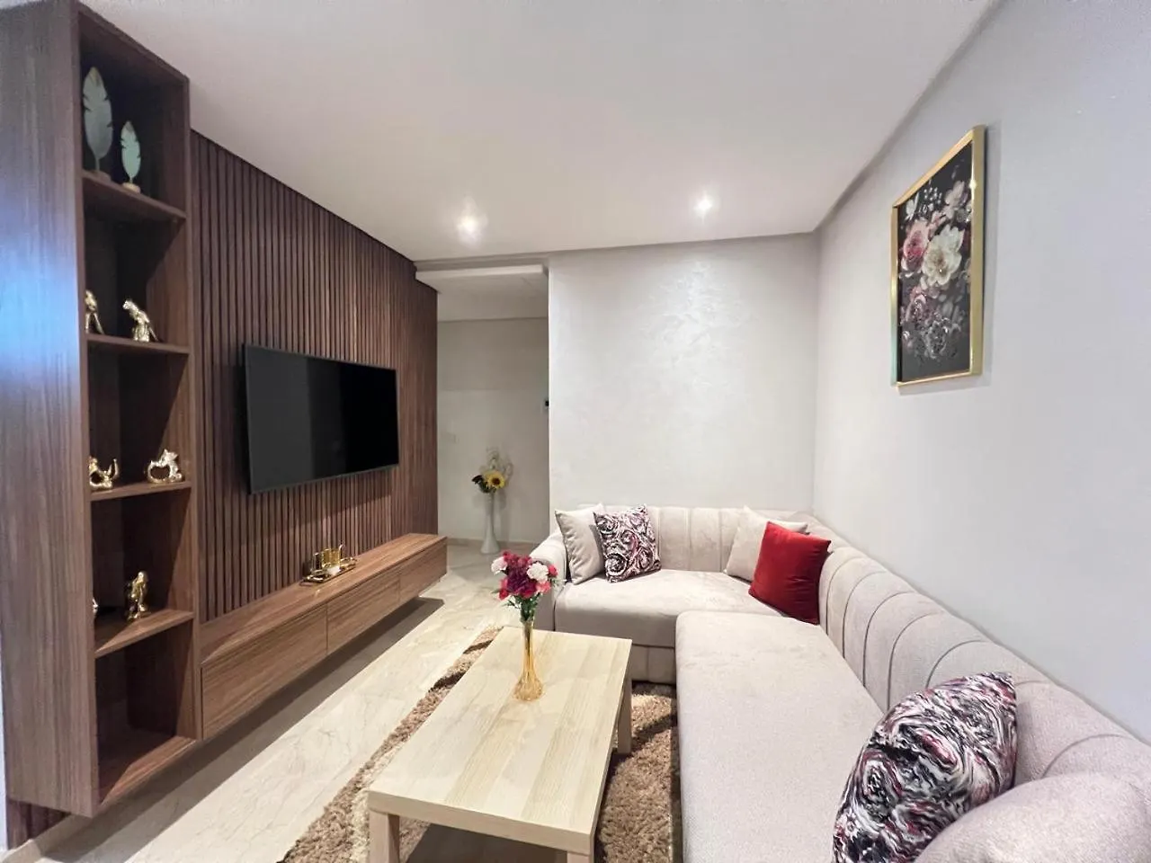 Apartamento Appartement Avec Piscine Marrakesh