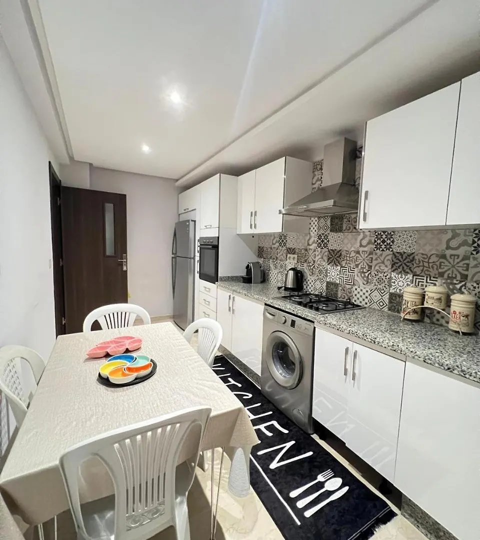 Apartamento Appartement Avec Piscine Marrakesh Marruecos