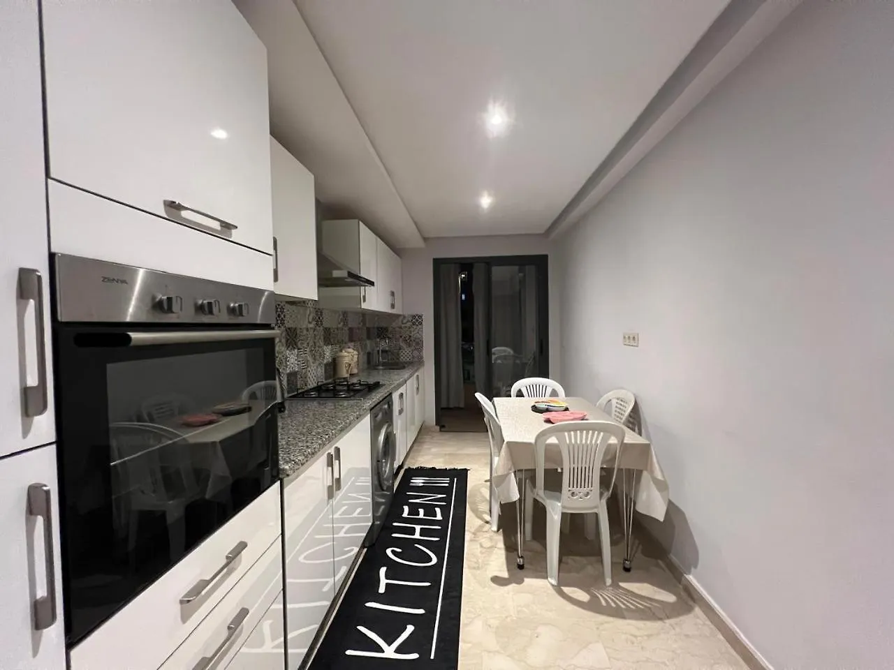 Apartamento Appartement Avec Piscine Marrakesh